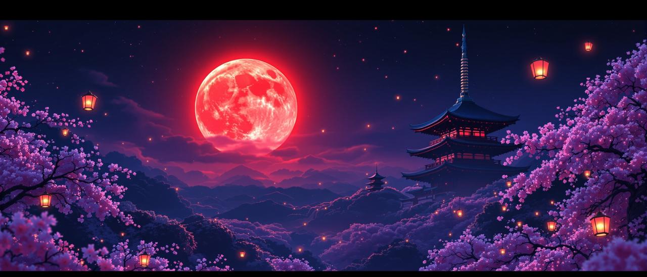 胧月夜:千年之约 - 爱漫画殿堂级番剧