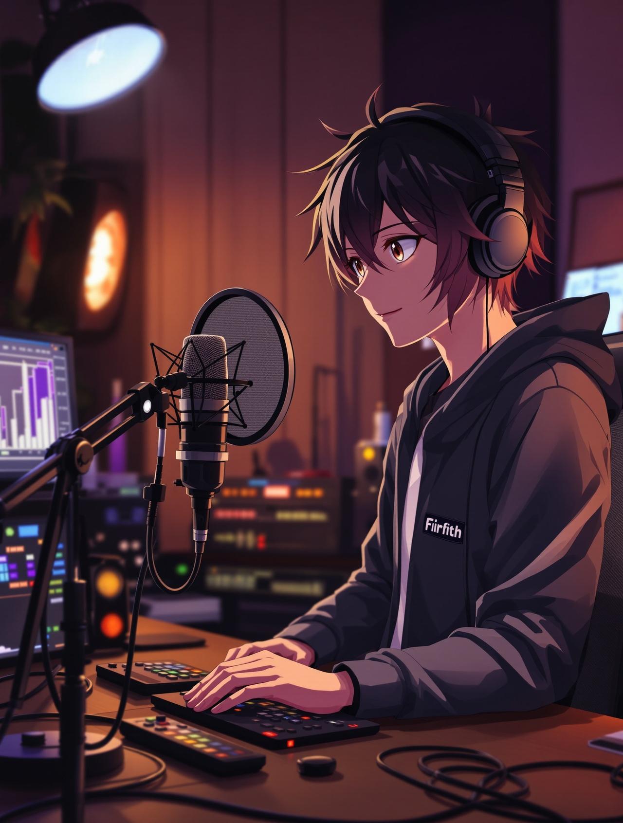 声优特辑:幕后之声 - 爱漫画会员专享番剧