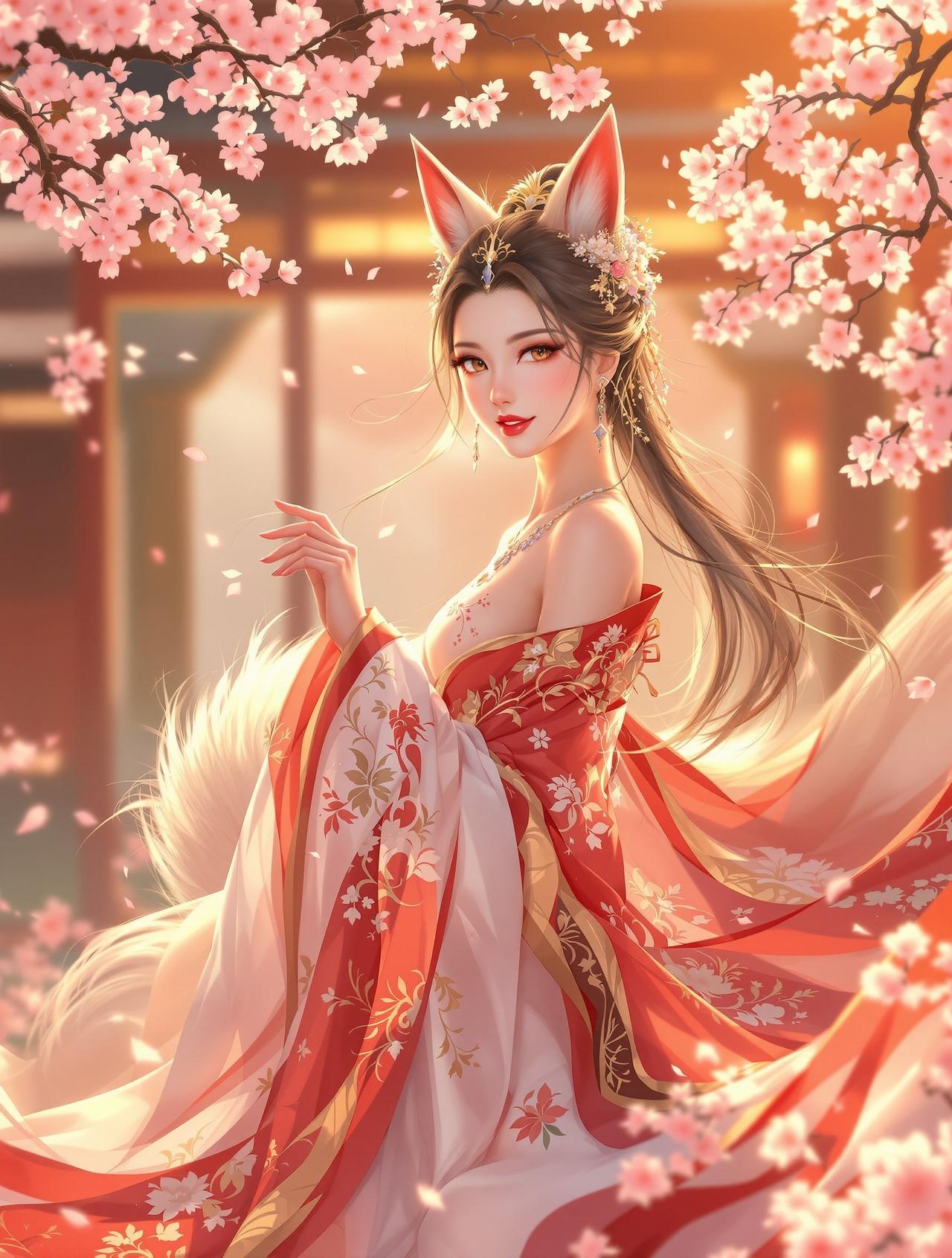 千年狐妖:红尘劫 - 爱漫画殿堂级番剧封面